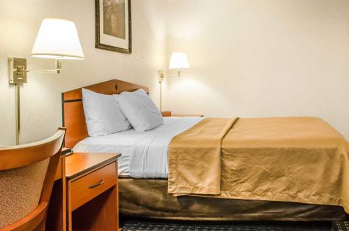 Imagen de la habitación del Hotel Rodeway Inn State College - Near University. Foto 15