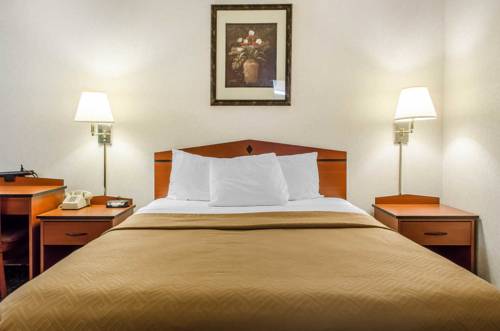 Imagen de la habitación del Hotel Rodeway Inn State College - Near University. Foto 16