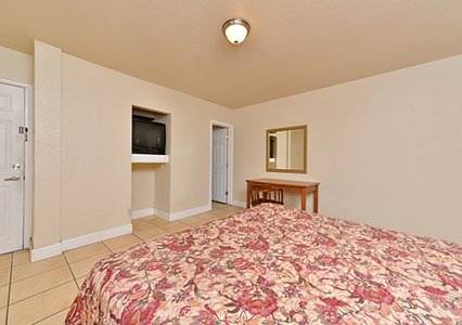 Imagen de la habitación del Hotel Rodeway Inn, Stockton. Foto 3