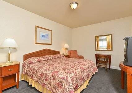 Imagen de la habitación del Hotel Rodeway Inn, Stockton. Foto 4