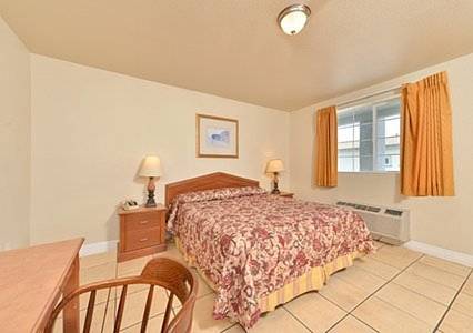 Imagen de la habitación del Hotel Rodeway Inn, Stockton. Foto 5