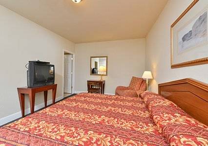 Imagen de la habitación del Hotel Rodeway Inn, Stockton. Foto 7