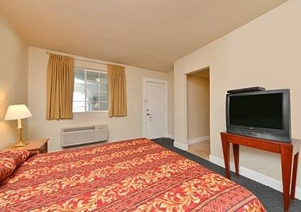 Imagen de la habitación del Hotel Rodeway Inn, Stockton. Foto 8