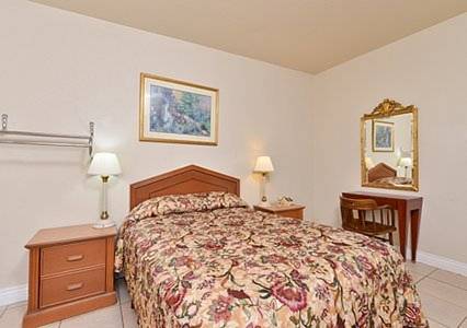 Imagen de la habitación del Hotel Rodeway Inn, Stockton. Foto 10