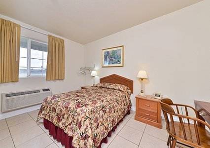 Imagen de la habitación del Hotel Rodeway Inn, Stockton. Foto 11