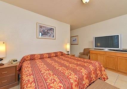 Imagen de la habitación del Hotel Rodeway Inn, Stockton. Foto 14