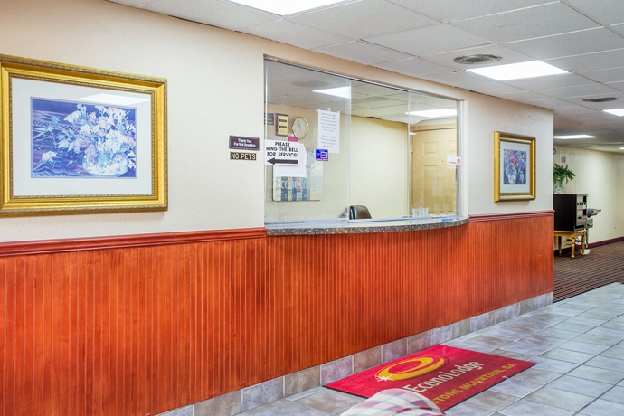 Imagen de los interiores del Hotel Rodeway Inn Stone Mountain. Foto 5