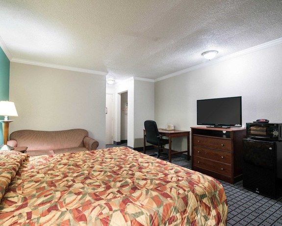 Imagen de la habitación del Hotel Rodeway Inn, Syracuse. Foto 4