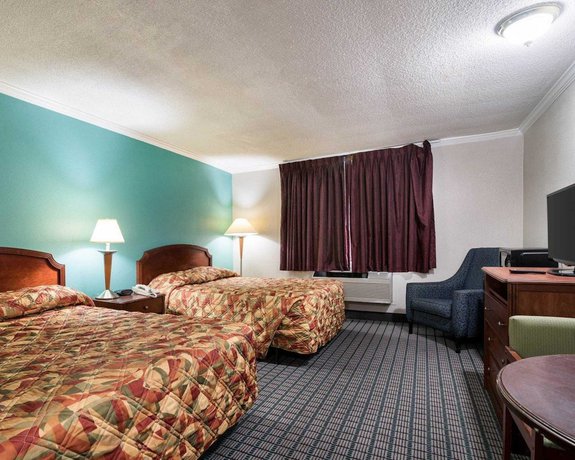 Imagen de la habitación del Hotel Rodeway Inn, Syracuse. Foto 7