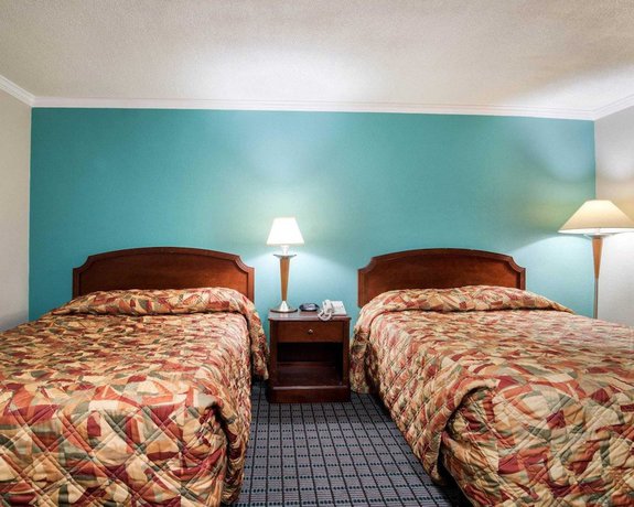 Imagen de la habitación del Hotel Rodeway Inn, Syracuse. Foto 8
