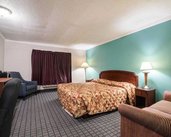 Imagen de la habitación del Hotel Rodeway Inn, Syracuse. Foto 11