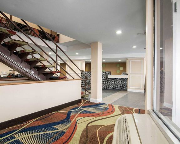 Imagen general del Hotel Rodeway Inn, Syracuse. Foto 1