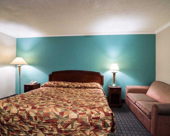Imagen de la habitación del Hotel Rodeway Inn, Syracuse. Foto 13