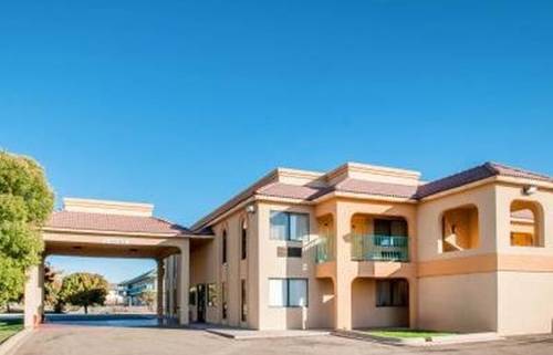 Imagen general del Hotel Rodeway Inn, TUCUMCARI. Foto 1