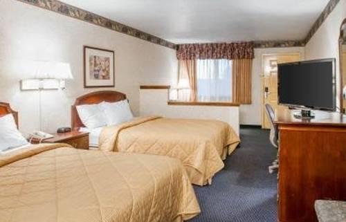 Imagen de la habitación del Hotel Rodeway Inn, TUCUMCARI. Foto 2