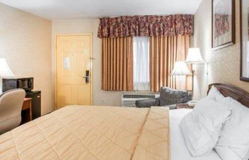 Imagen de la habitación del Hotel Rodeway Inn, TUCUMCARI. Foto 3