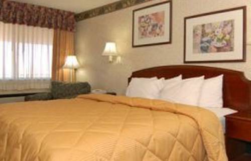 Imagen de la habitación del Hotel Rodeway Inn, TUCUMCARI. Foto 4