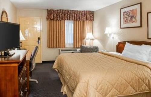 Imagen de la habitación del Hotel Rodeway Inn, TUCUMCARI. Foto 6