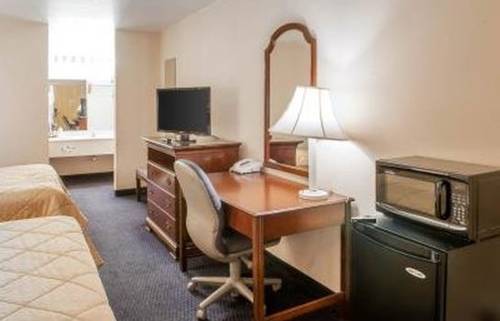 Imagen de la habitación del Hotel Rodeway Inn, TUCUMCARI. Foto 7