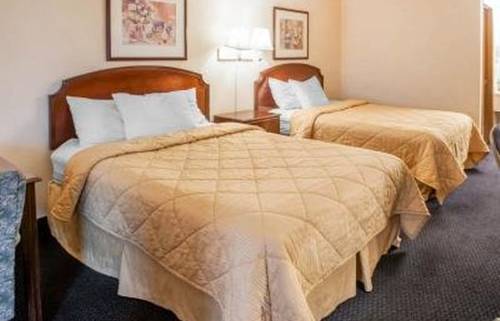 Imagen de la habitación del Hotel Rodeway Inn, TUCUMCARI. Foto 8