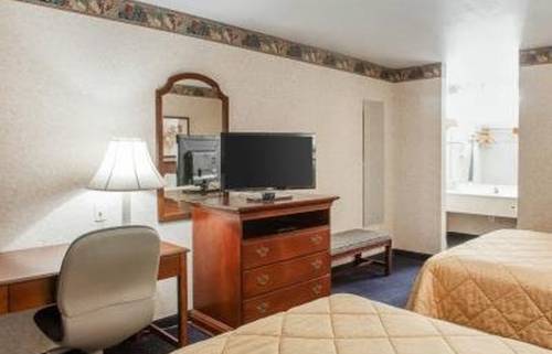 Imagen de la habitación del Hotel Rodeway Inn, TUCUMCARI. Foto 9