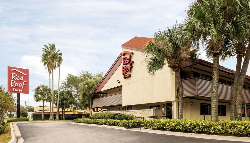 Imagen general del Hotel Rodeway Inn Tampa Near Busch Gardens - Usf. Foto 1