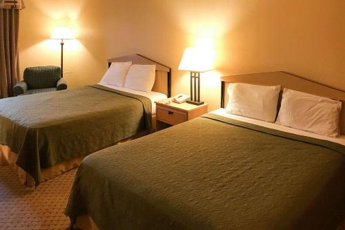 Imagen general del Hotel Rodeway Inn, Temple. Foto 1