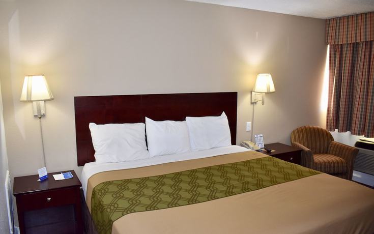 Imagen de la habitación del Hotel Rodeway Inn Terre Haute. Foto 2
