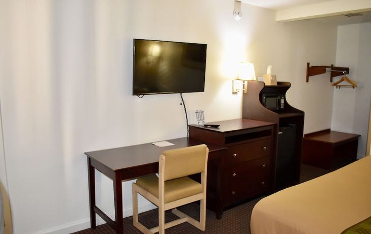 Imagen de la habitación del Hotel Rodeway Inn Terre Haute. Foto 3