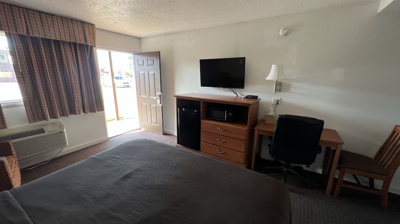 Imagen de la habitación del Hotel Rodeway Inn Terre Haute. Foto 10