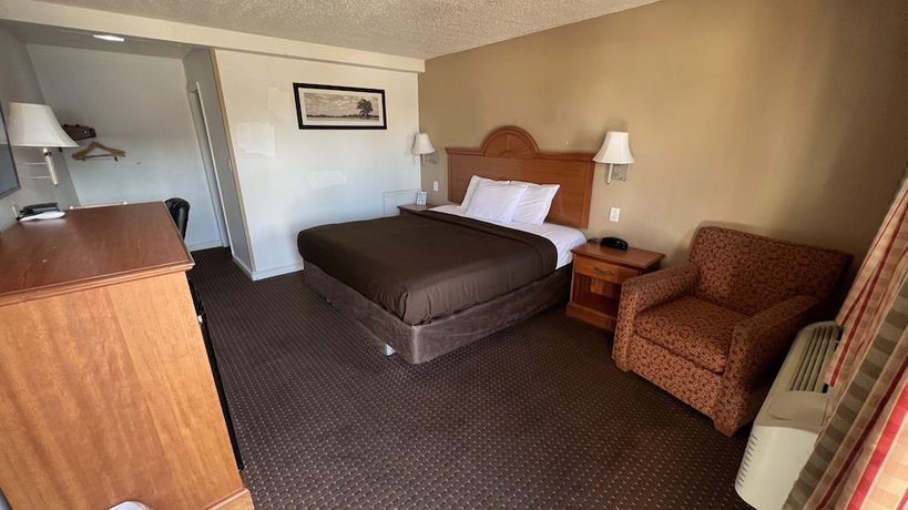 Imagen de la habitación del Hotel Rodeway Inn Terre Haute. Foto 18