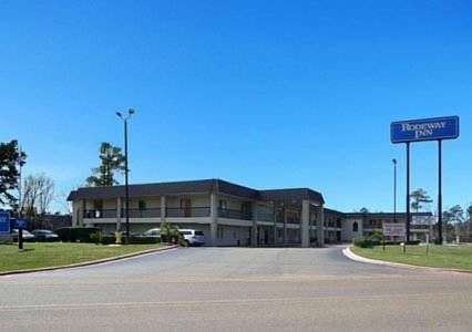 Imagen general del Hotel Rodeway Inn Texarkana. Foto 1