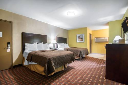 Imagen de la habitación del Hotel Rodeway Inn Towanda. Foto 3