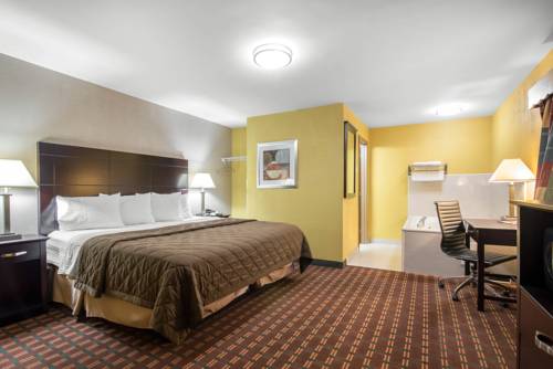 Imagen de la habitación del Hotel Rodeway Inn Towanda. Foto 4