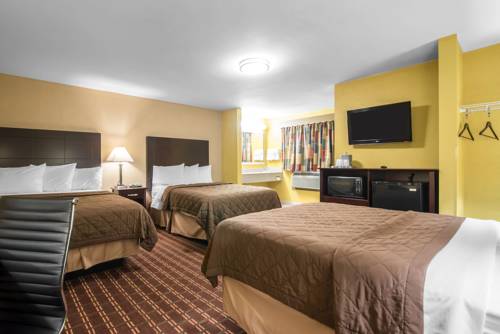 Imagen de la habitación del Hotel Rodeway Inn Towanda. Foto 5