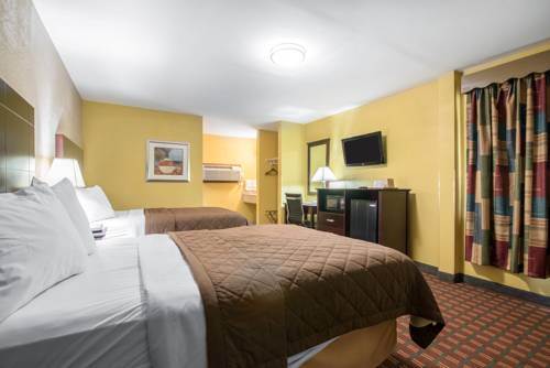 Imagen de la habitación del Hotel Rodeway Inn Towanda. Foto 6