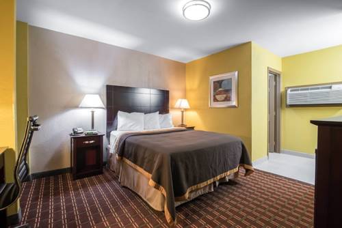 Imagen de la habitación del Hotel Rodeway Inn Towanda. Foto 7