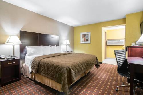 Imagen de la habitación del Hotel Rodeway Inn Towanda. Foto 8
