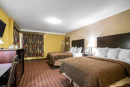 Imagen de la habitación del Hotel Rodeway Inn Towanda. Foto 9