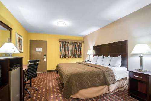 Imagen de la habitación del Hotel Rodeway Inn Towanda. Foto 10