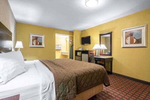Imagen de la habitación del Hotel Rodeway Inn Towanda. Foto 11