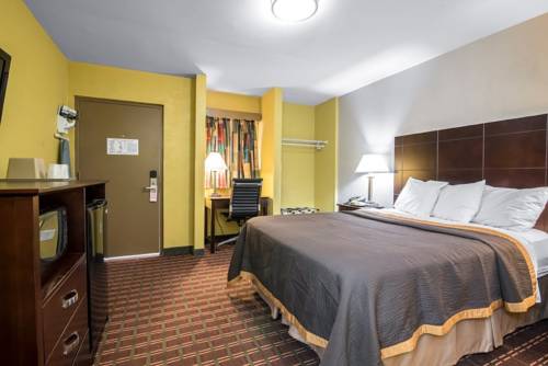 Imagen de la habitación del Hotel Rodeway Inn Towanda. Foto 12