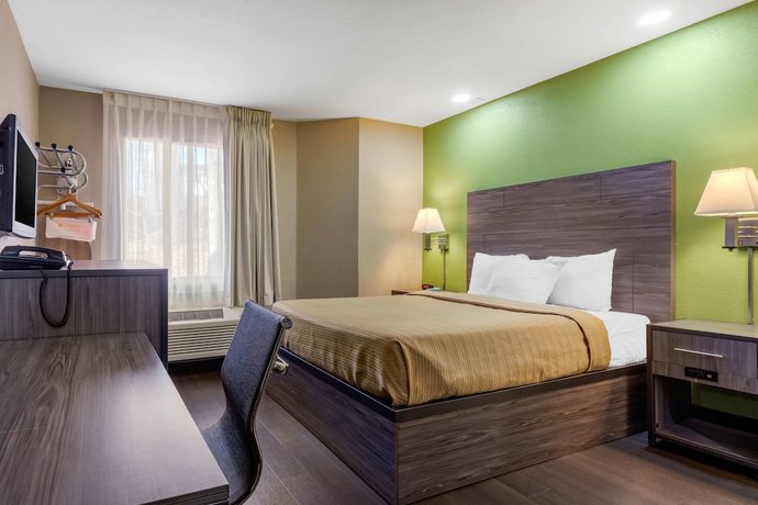 Imagen de la habitación del Hotel Rodeway Inn Tuscaloosa Near University. Foto 1