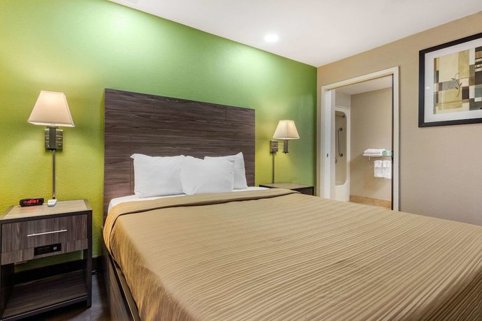 Imagen de la habitación del Hotel Rodeway Inn Tuscaloosa Near University. Foto 2