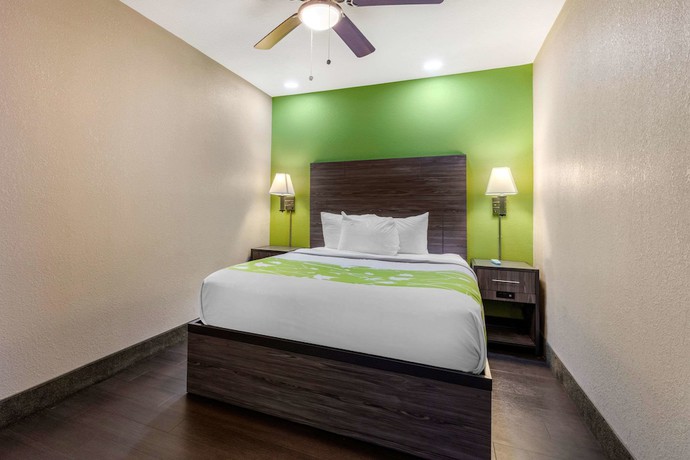 Imagen de la habitación del Hotel Rodeway Inn Tuscaloosa Near University. Foto 4