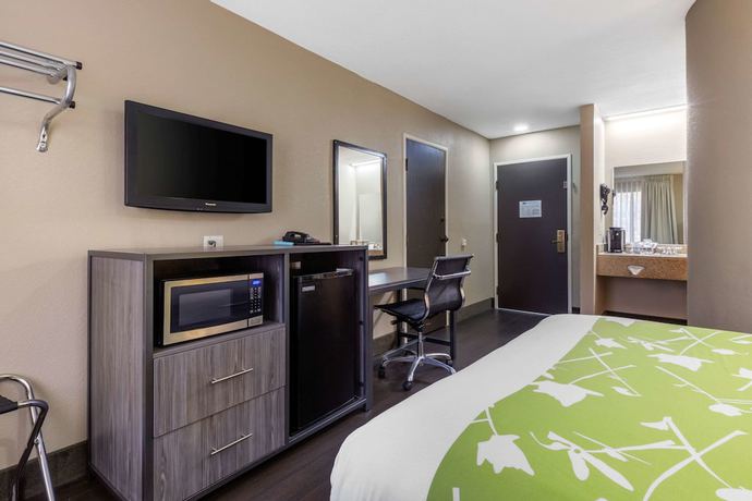 Imagen de la habitación del Hotel Rodeway Inn Tuscaloosa Near University. Foto 5