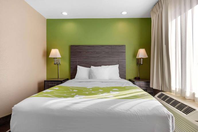 Imagen de la habitación del Hotel Rodeway Inn Tuscaloosa Near University. Foto 7
