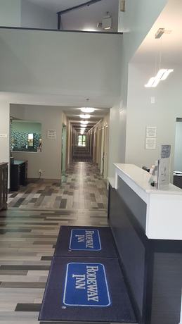 Imagen de los interiores del Hotel Rodeway Inn Tuscaloosa Near University. Foto 16