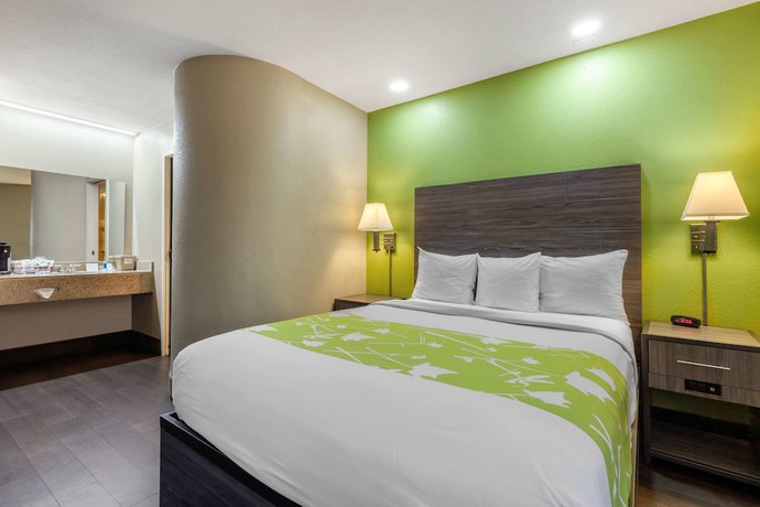 Imagen de la habitación del Hotel Rodeway Inn Tuscaloosa Near University. Foto 10