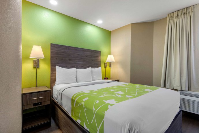 Imagen de la habitación del Hotel Rodeway Inn Tuscaloosa Near University. Foto 11
